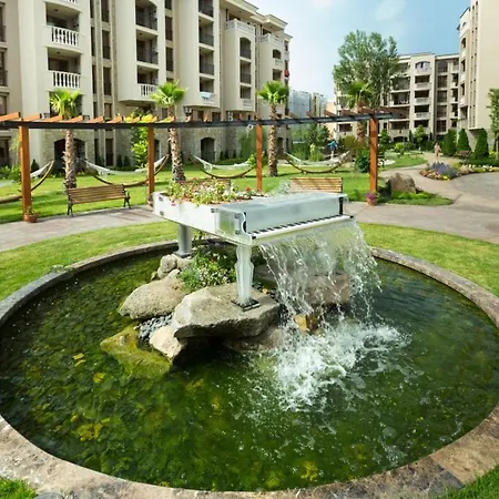 Апартамент Для Отдыха На Солнечном Берегу Apartment Sunny Beach