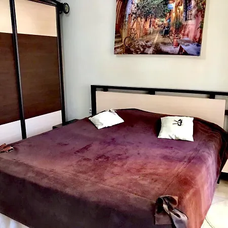 Апартамент Для Отдыха На Солнечном Берегу Apartment